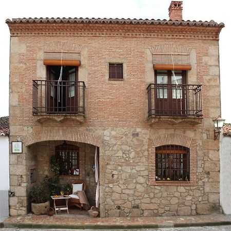 Casa Rural El Tenado Aldea de Trujillo Zewnętrze zdjęcie