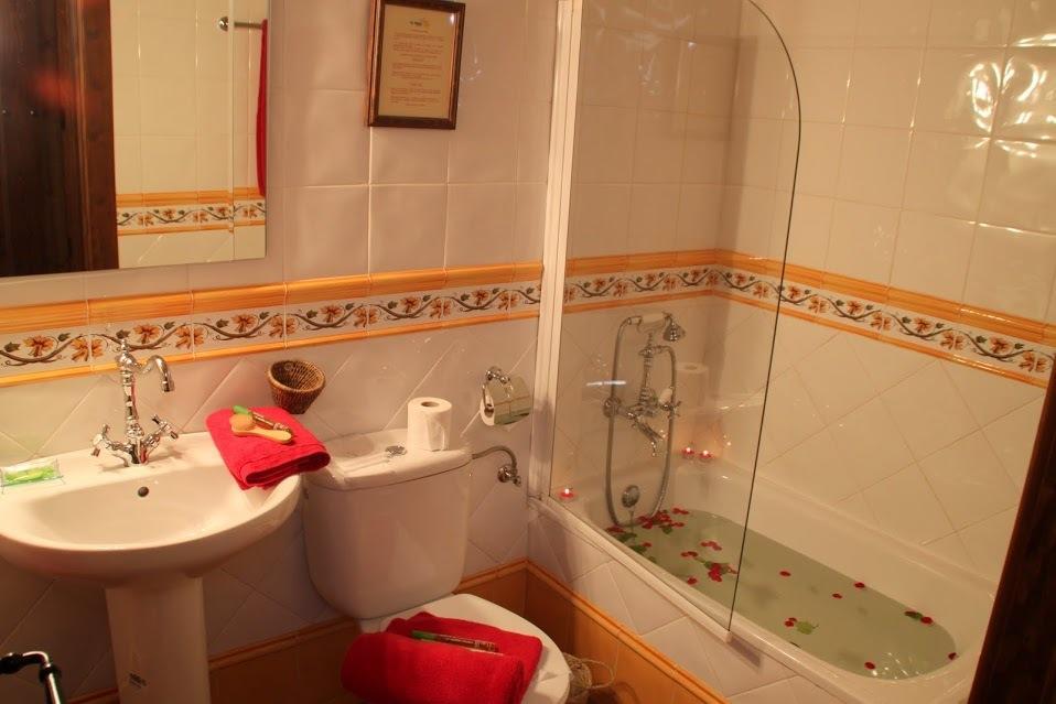 Casa Rural El Tenado Aldea de Trujillo Pokój zdjęcie