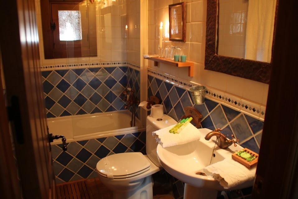 Casa Rural El Tenado Aldea de Trujillo Zewnętrze zdjęcie