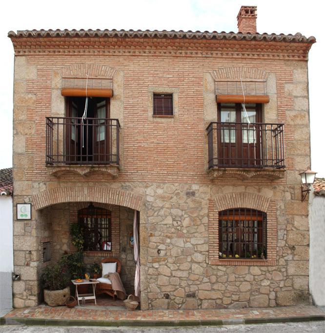 Casa Rural El Tenado Aldea de Trujillo Zewnętrze zdjęcie