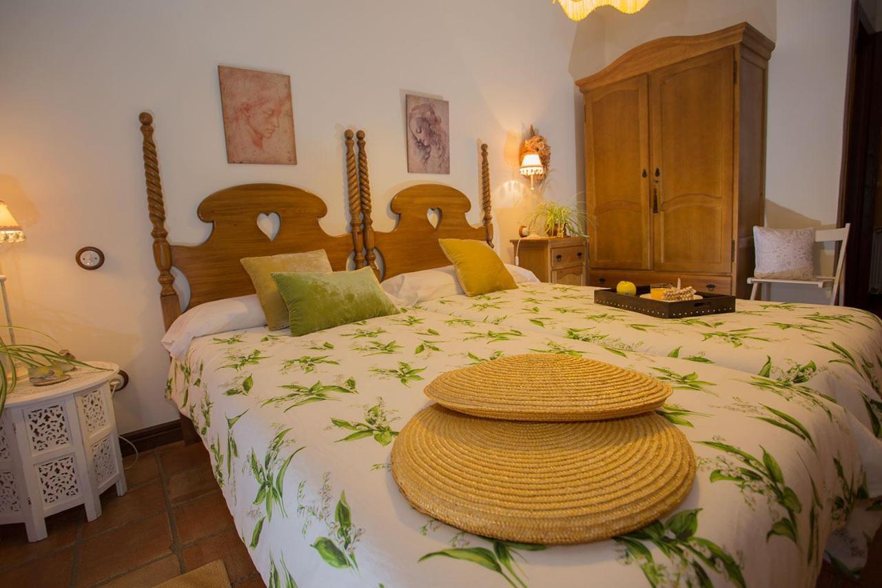 Casa Rural El Tenado Aldea de Trujillo Zewnętrze zdjęcie