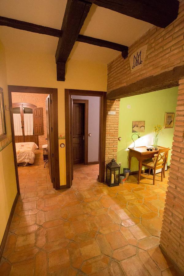 Casa Rural El Tenado Aldea de Trujillo Zewnętrze zdjęcie