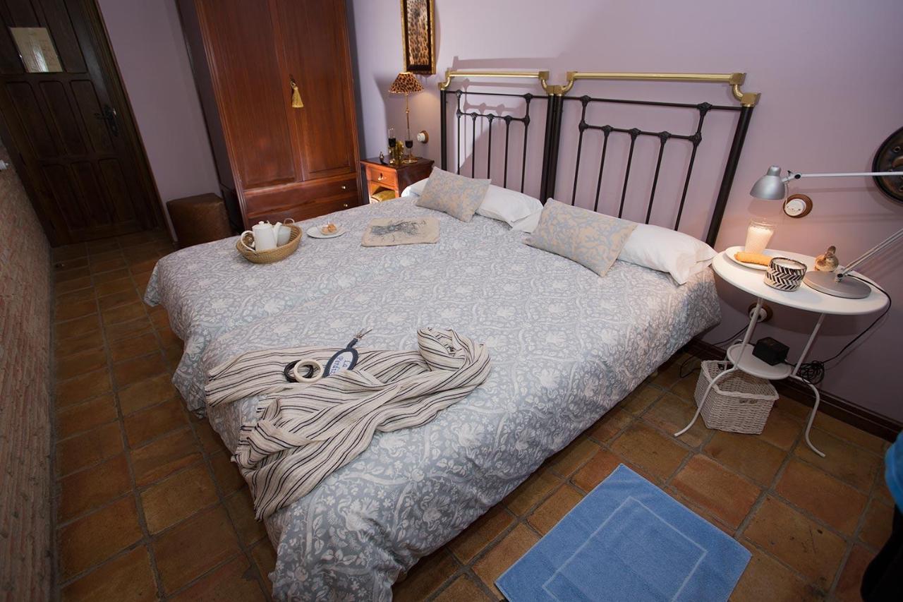 Casa Rural El Tenado Aldea de Trujillo Zewnętrze zdjęcie
