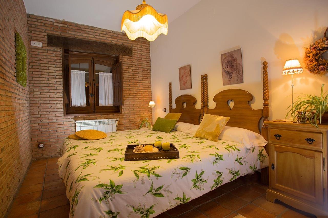 Casa Rural El Tenado Aldea de Trujillo Zewnętrze zdjęcie
