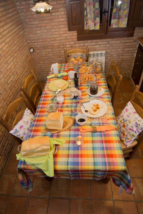 Casa Rural El Tenado Aldea de Trujillo Zewnętrze zdjęcie