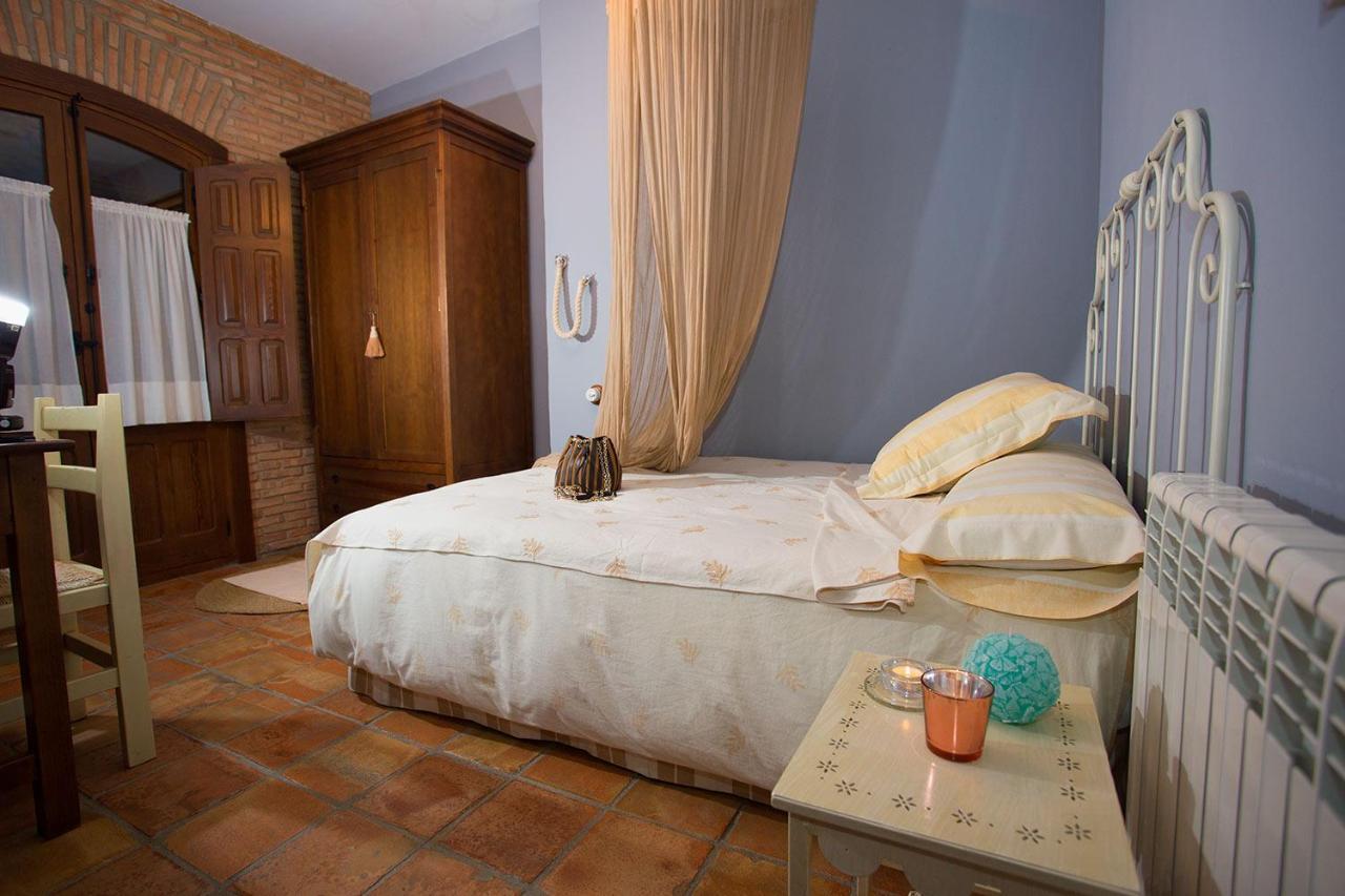 Casa Rural El Tenado Aldea de Trujillo Zewnętrze zdjęcie