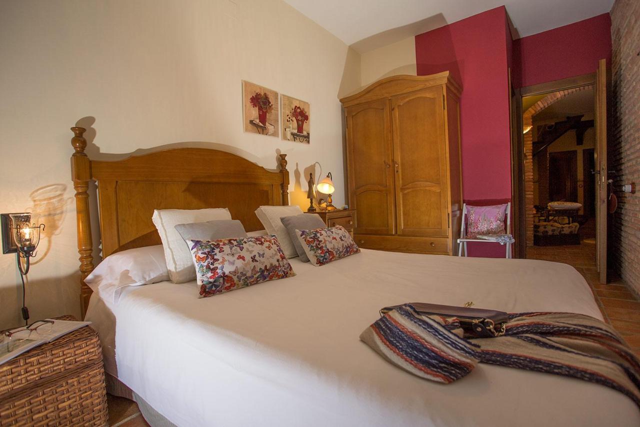 Casa Rural El Tenado Aldea de Trujillo Zewnętrze zdjęcie