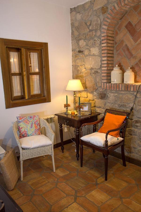 Casa Rural El Tenado Aldea de Trujillo Zewnętrze zdjęcie